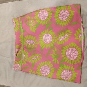 Lilly Pulitzer skirt medium